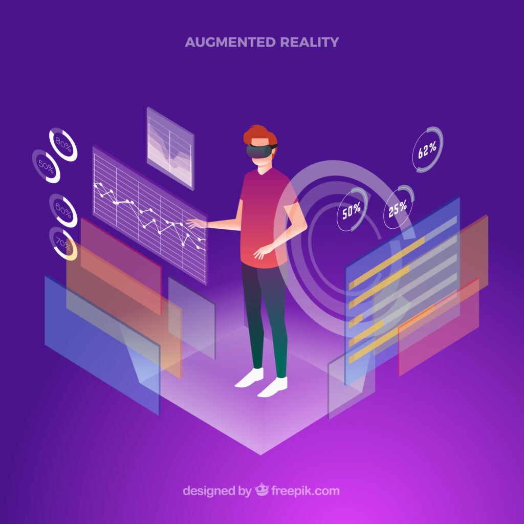 Virtual Reality and Augmented Reality