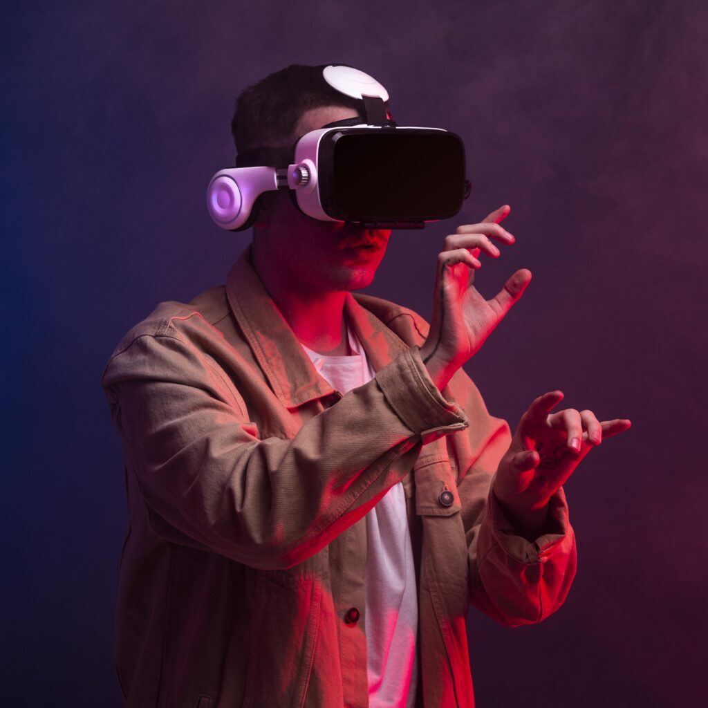 Virtual Reality and Augmented Reality